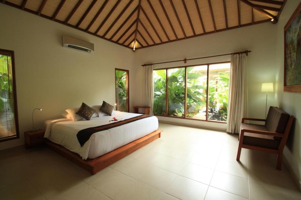 Villa Sutra Pemuteran  Room photo