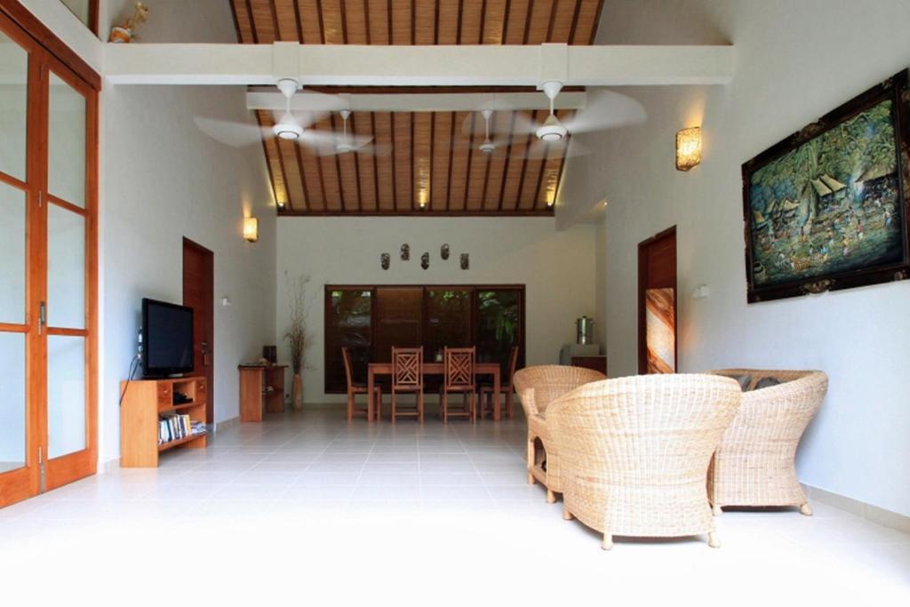 Villa Sutra Pemuteran  Exterior photo