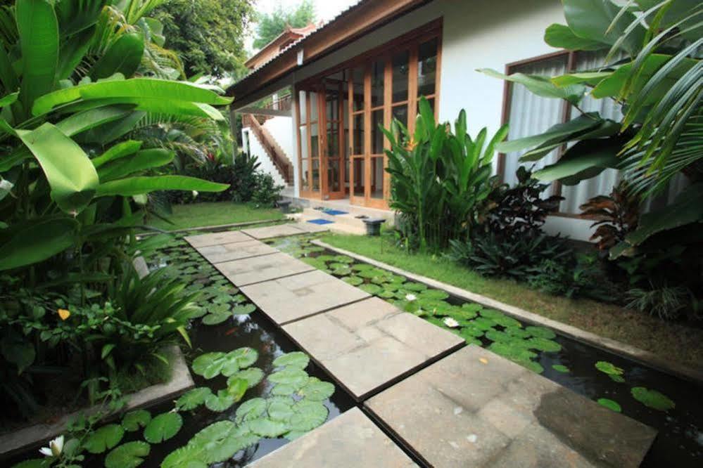 Villa Sutra Pemuteran  Exterior photo