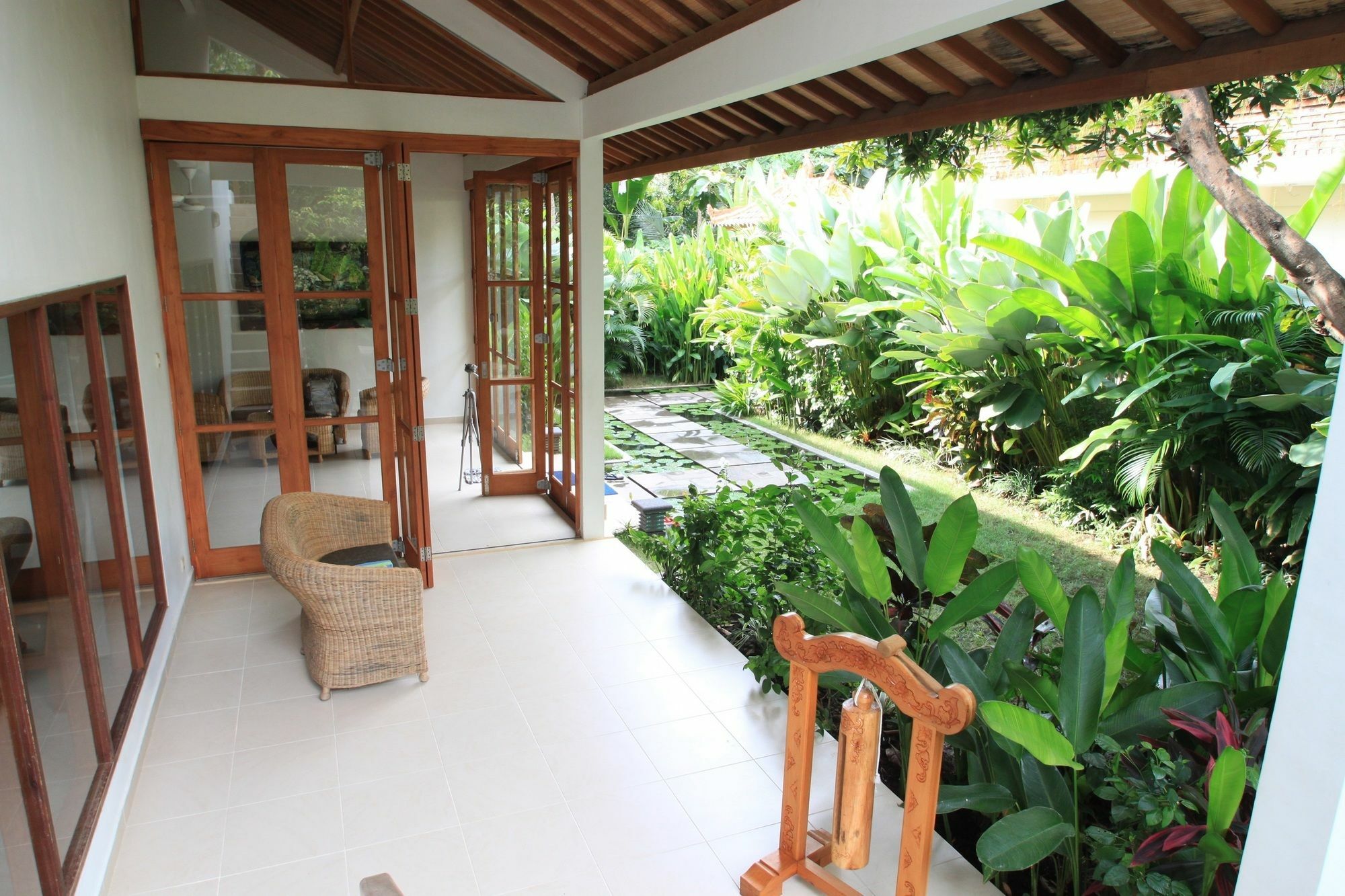 Villa Sutra Pemuteran  Exterior photo