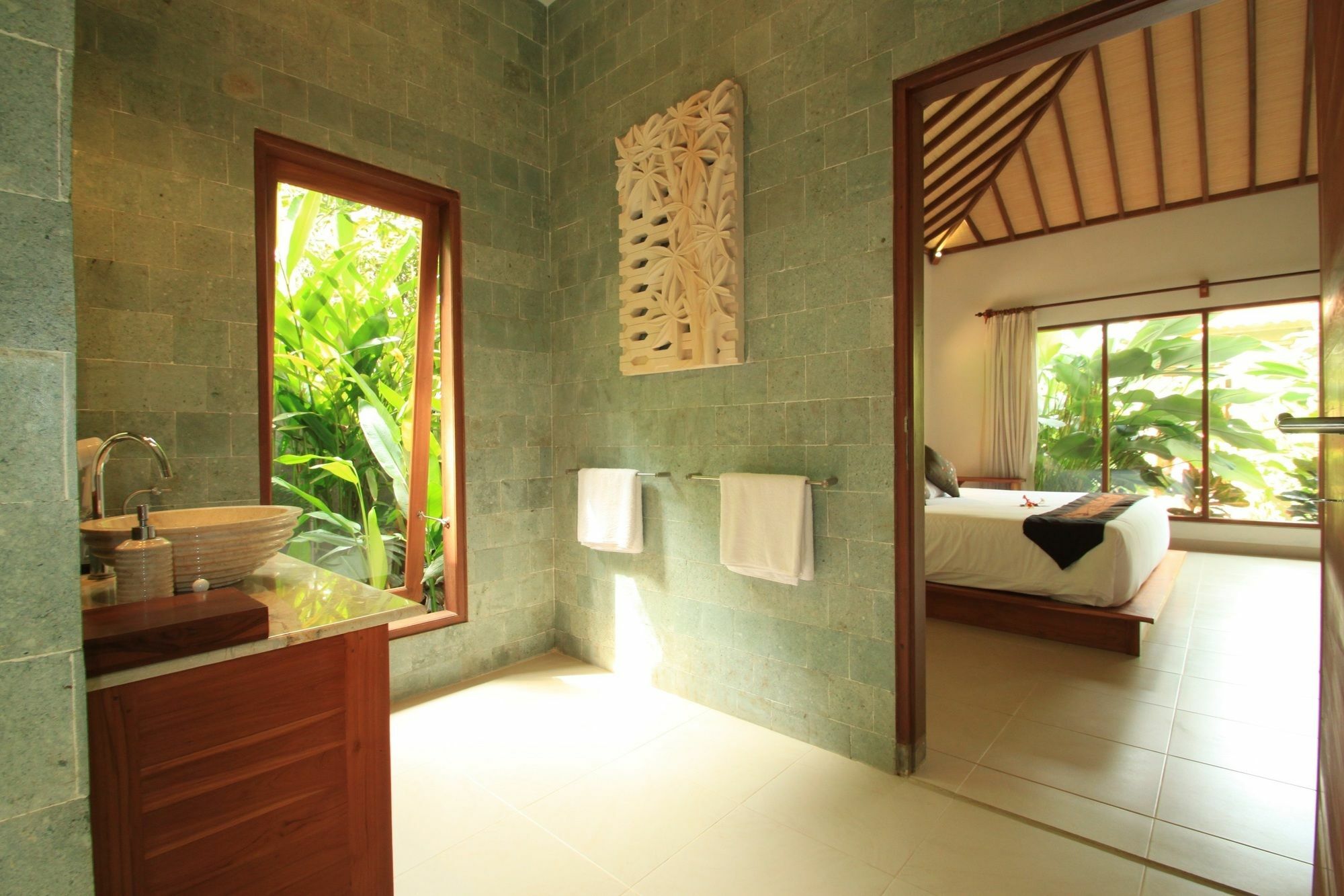 Villa Sutra Pemuteran  Exterior photo